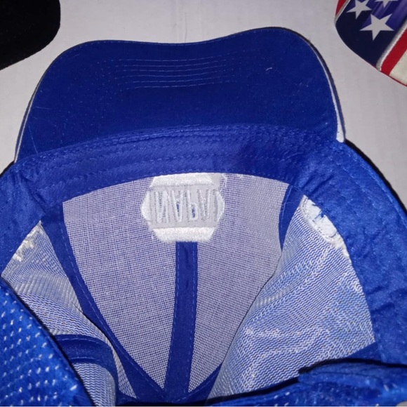 Source Unknown Blue Racing Cap - Picture 5 of 5